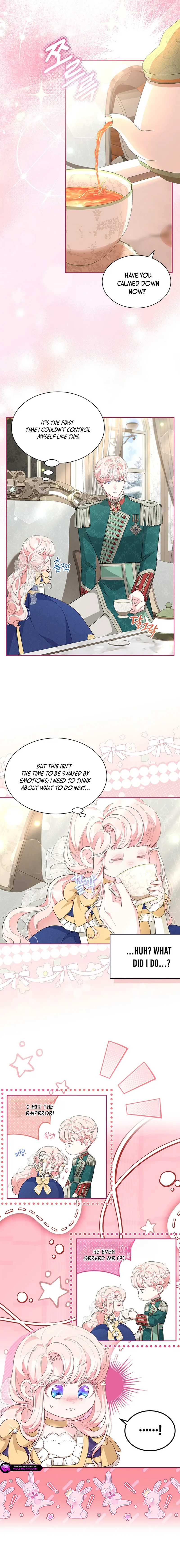 Why Do You Love Me When I Refuse Your Request? Chapter 53 - Page 7