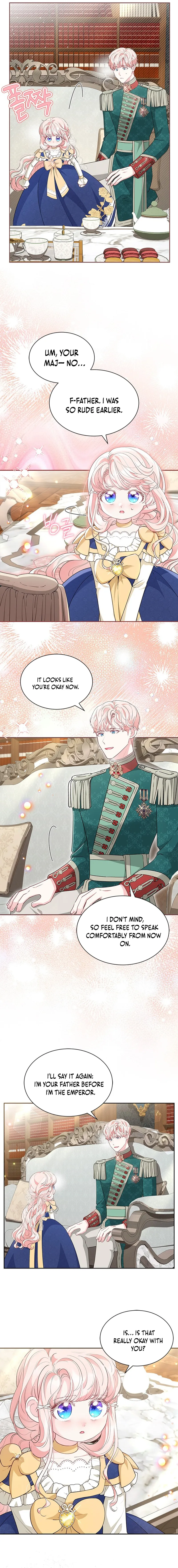 Why Do You Love Me When I Refuse Your Request? Chapter 53 - Page 8