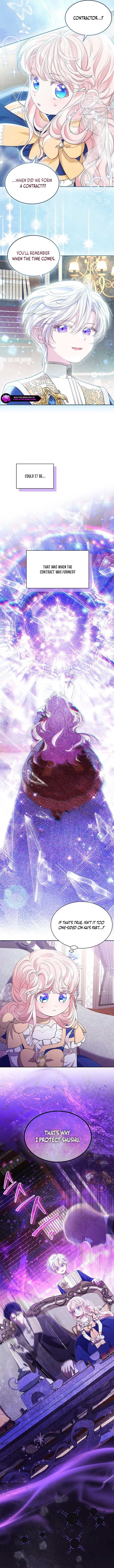 Why Do You Love Me When I Refuse Your Request? Chapter 54 - Page 4