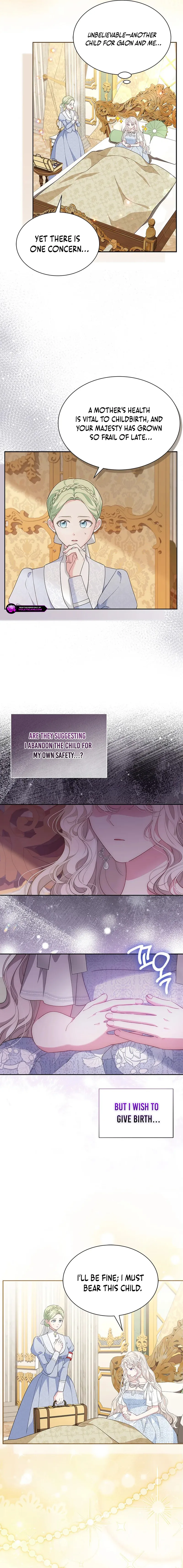 Why Do You Love Me When I Refuse Your Request? Chapter 55 - Page 11