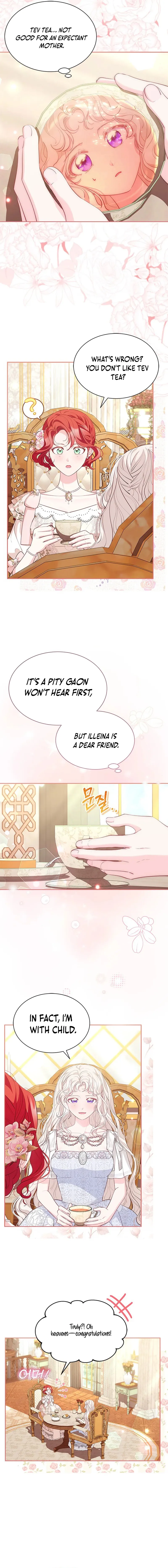 Why Do You Love Me When I Refuse Your Request? Chapter 55 - Page 14