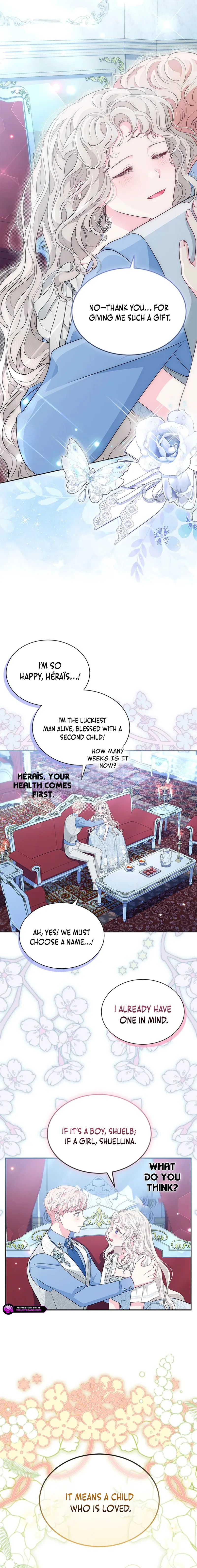 Why Do You Love Me When I Refuse Your Request? Chapter 55 - Page 16