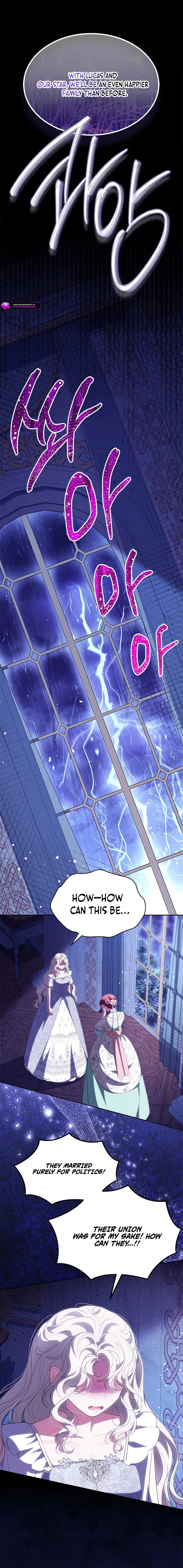 Why Do You Love Me When I Refuse Your Request? Chapter 55 - Page 18