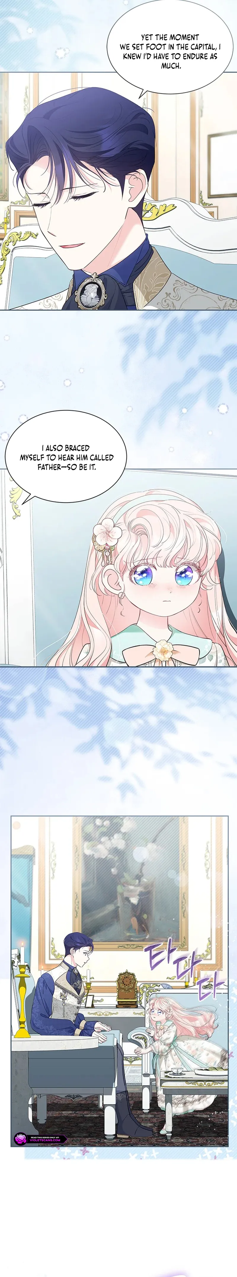 Why Do You Love Me When I Refuse Your Request? Chapter 55 - Page 2