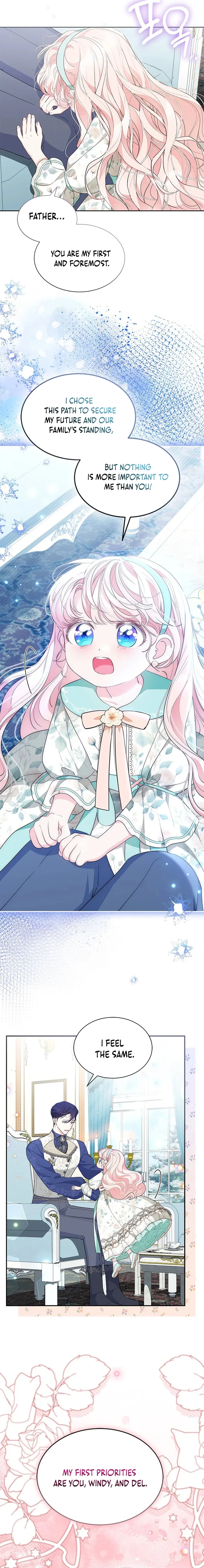 Why Do You Love Me When I Refuse Your Request? Chapter 55 - Page 3