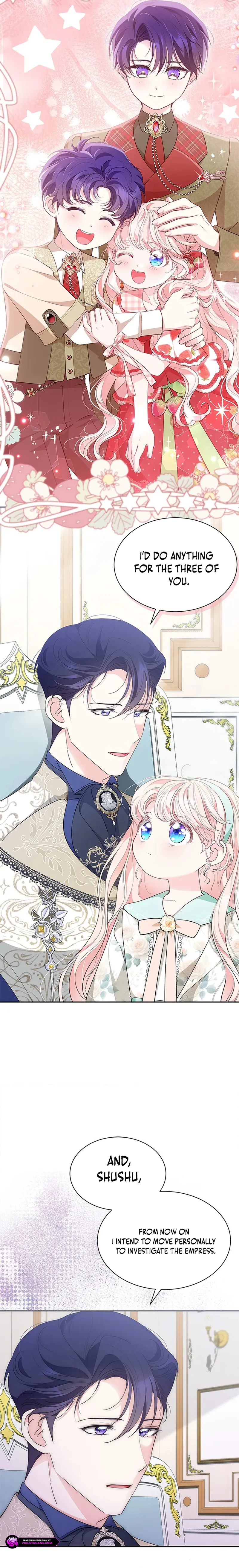 Why Do You Love Me When I Refuse Your Request? Chapter 55 - Page 4