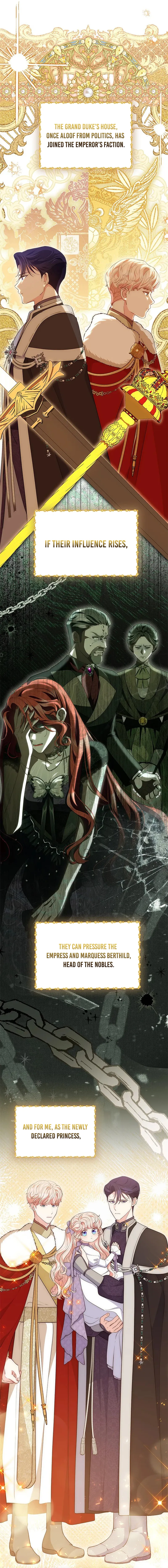 Why Do You Love Me When I Refuse Your Request? Chapter 55 - Page 7