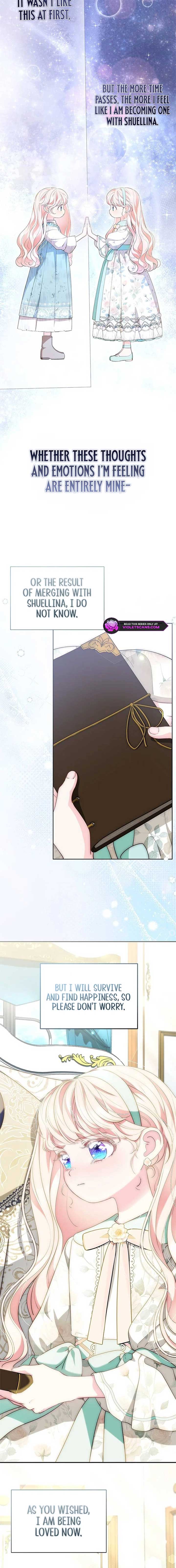 Why Do You Love Me When I Refuse Your Request? Chapter 56 - Page 11