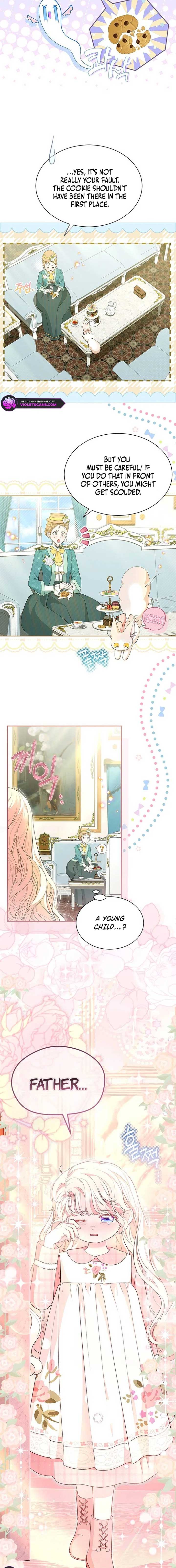 Why Do You Love Me When I Refuse Your Request? Chapter 56 - Page 18