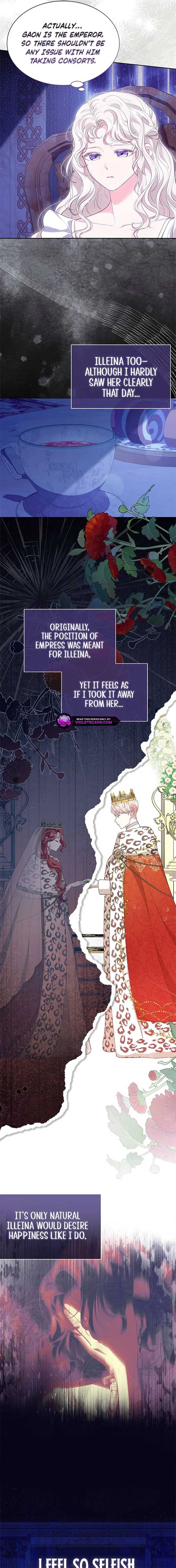 Why Do You Love Me When I Refuse Your Request? Chapter 56 - Page 2