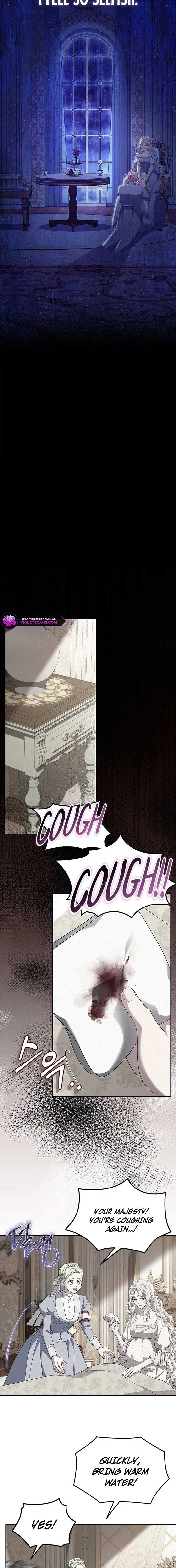 Why Do You Love Me When I Refuse Your Request? Chapter 56 - Page 3