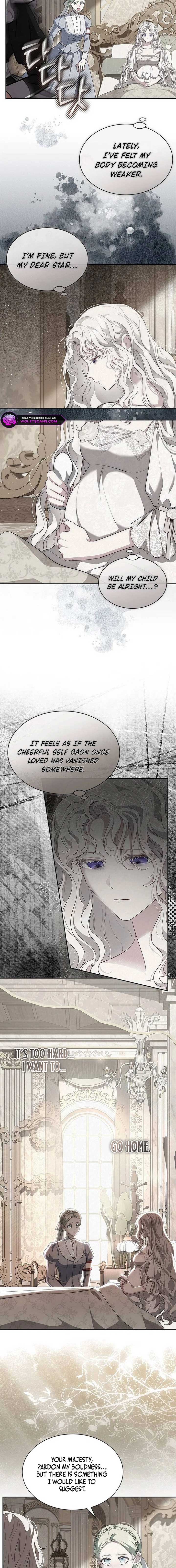 Why Do You Love Me When I Refuse Your Request? Chapter 56 - Page 4