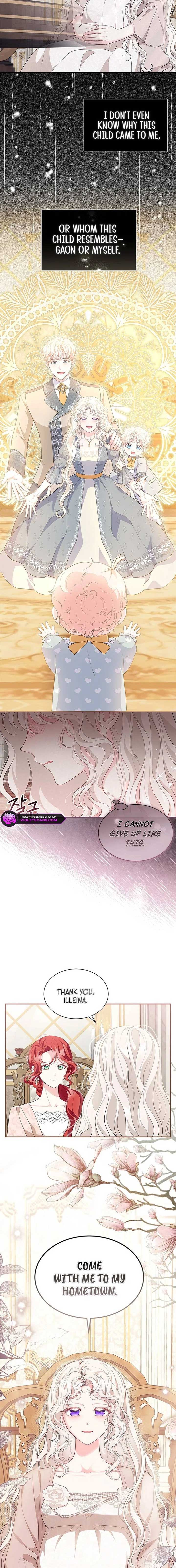 Why Do You Love Me When I Refuse Your Request? Chapter 56 - Page 7