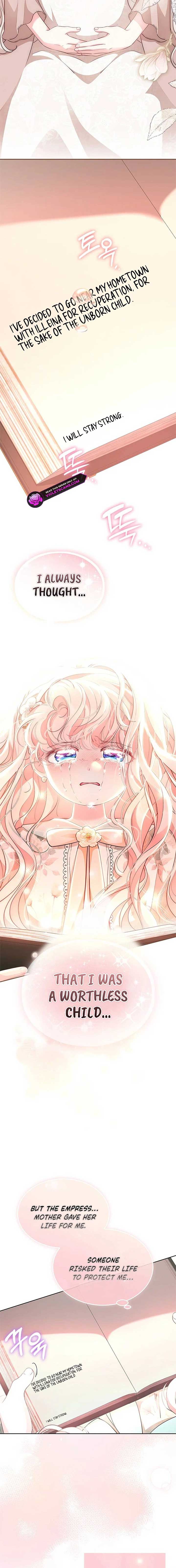 Why Do You Love Me When I Refuse Your Request? Chapter 56 - Page 8