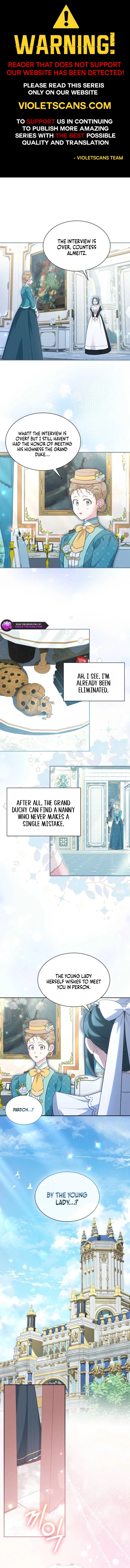 Why Do You Love Me When I Refuse Your Request? Chapter 57 - Page 1