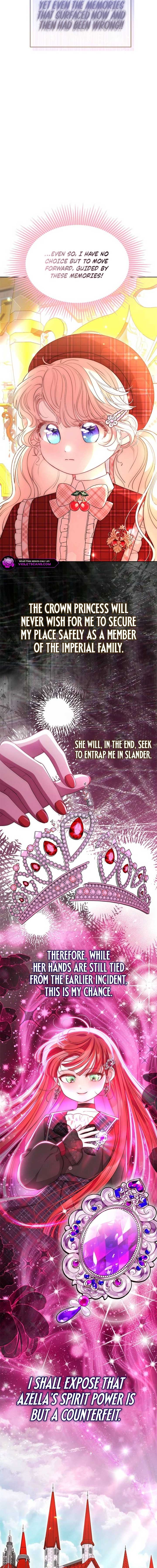 Why Do You Love Me When I Refuse Your Request? Chapter 58 - Page 13