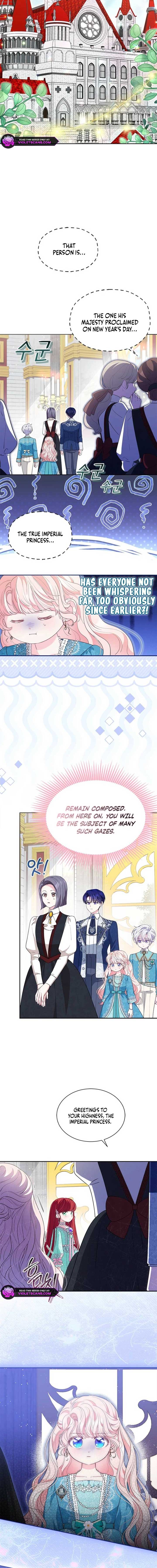 Why Do You Love Me When I Refuse Your Request? Chapter 58 - Page 14