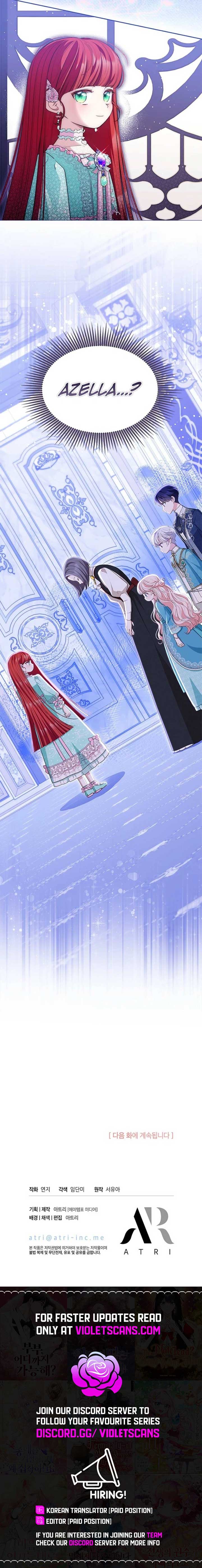 Why Do You Love Me When I Refuse Your Request? Chapter 58 - Page 15