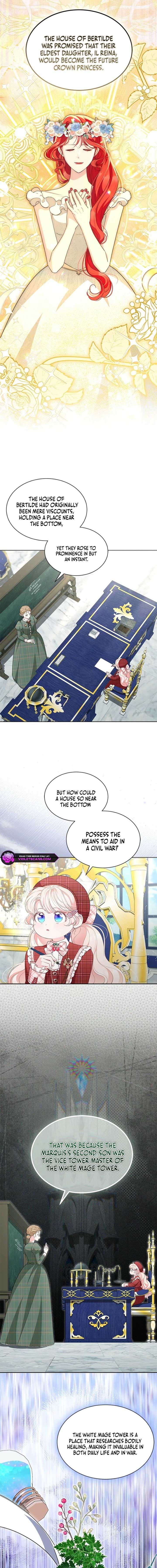 Why Do You Love Me When I Refuse Your Request? Chapter 58 - Page 6