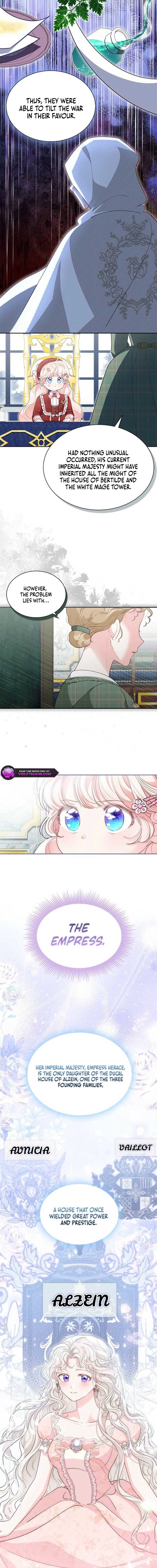 Why Do You Love Me When I Refuse Your Request? Chapter 58 - Page 7