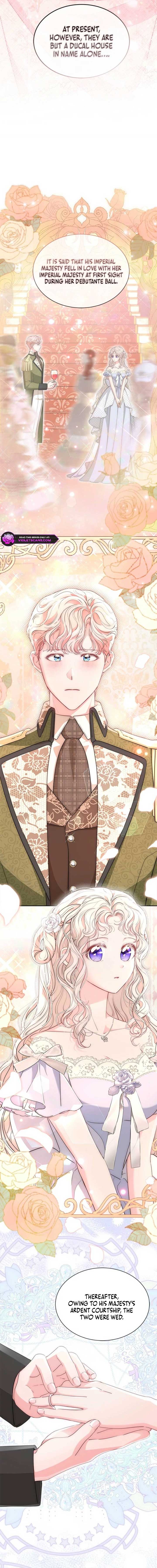 Why Do You Love Me When I Refuse Your Request? Chapter 58 - Page 8