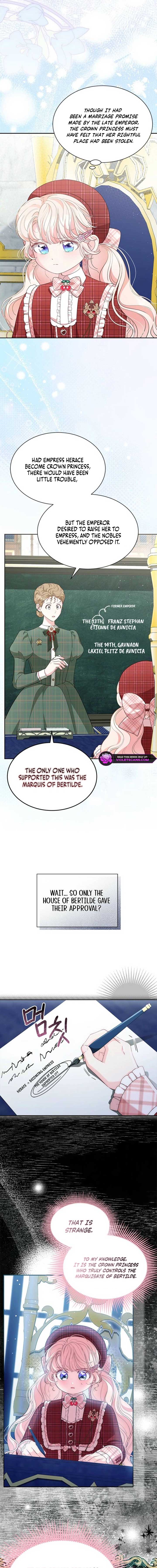 Why Do You Love Me When I Refuse Your Request? Chapter 58 - Page 9