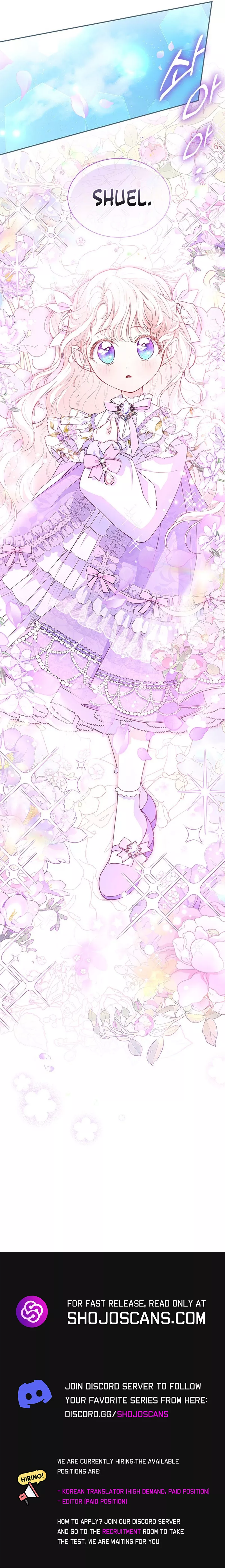 Why Do You Love Me When I Refuse Your Request? Chapter 6 - Page 9