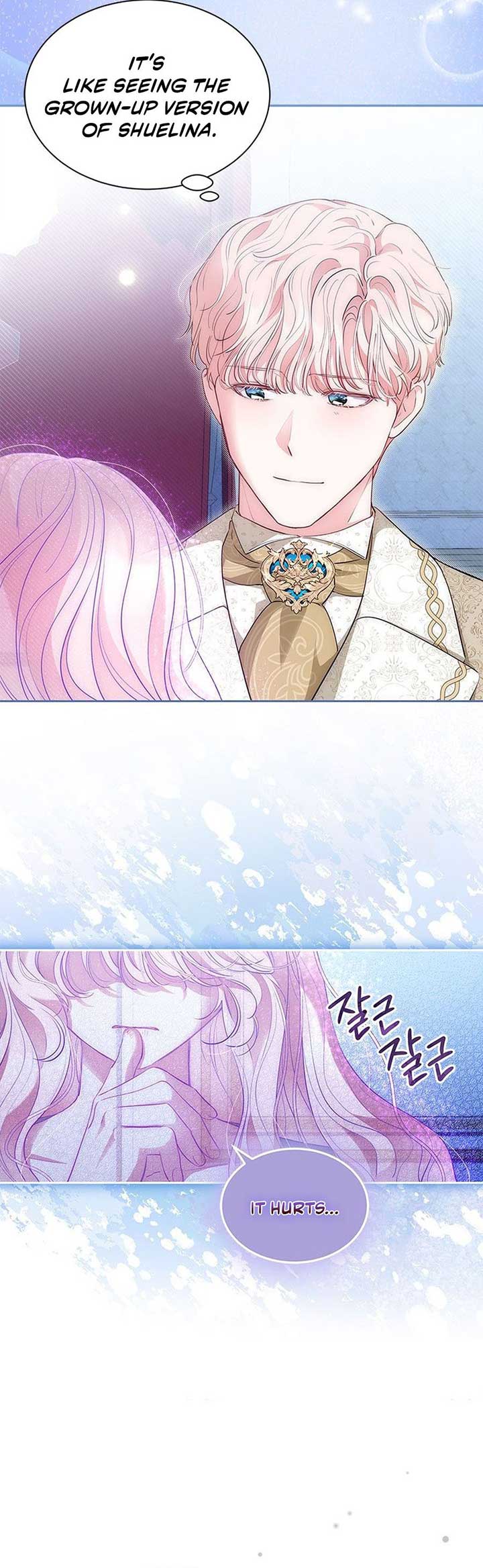 Why Do You Love Me When I Refuse Your Request? Chapter 60 - Page 138