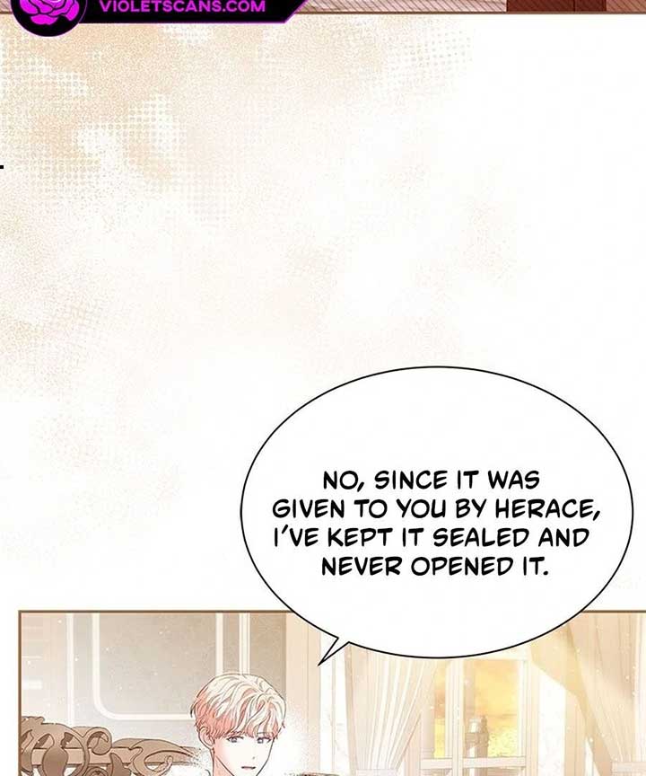 Why Do You Love Me When I Refuse Your Request? Chapter 60 - Page 52