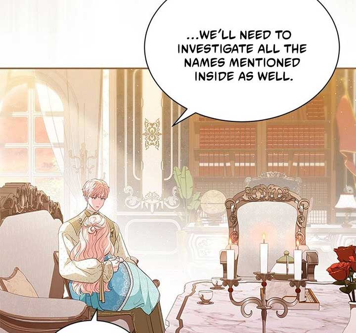 Why Do You Love Me When I Refuse Your Request? Chapter 60 - Page 59