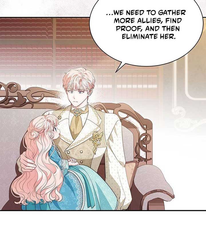 Why Do You Love Me When I Refuse Your Request? Chapter 60 - Page 87