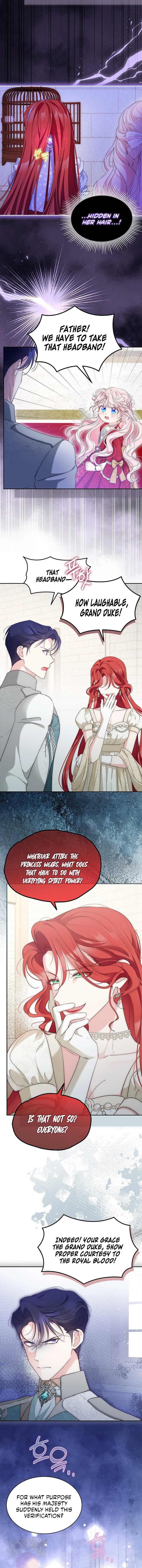 Why Do You Love Me When I Refuse Your Request? Chapter 62 - Page 4