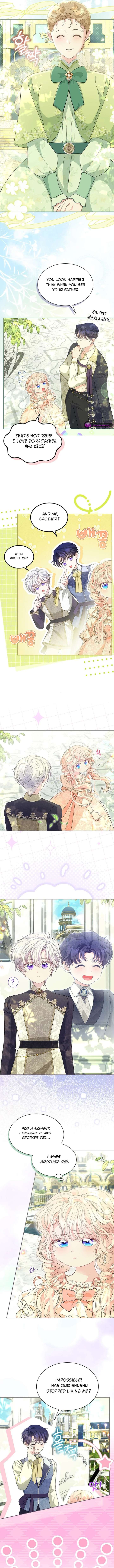 Why Do You Love Me When I Refuse Your Request? Chapter 63 - Page 10