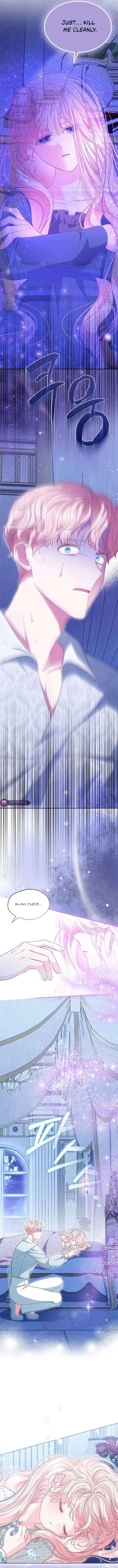 Why Do You Love Me When I Refuse Your Request? Chapter 63 - Page 3