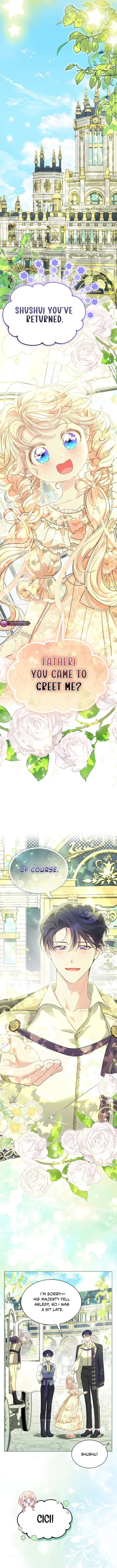 Why Do You Love Me When I Refuse Your Request? Chapter 63 - Page 9