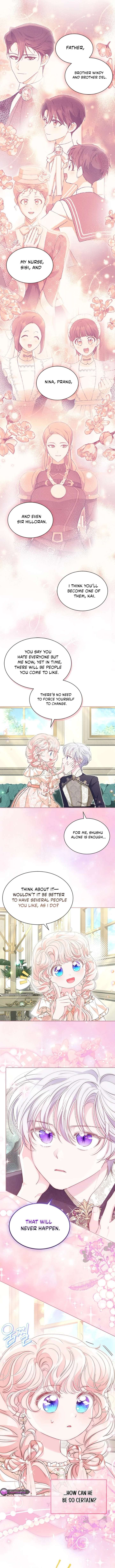 Why Do You Love Me When I Refuse Your Request? Chapter 64 - Page 6