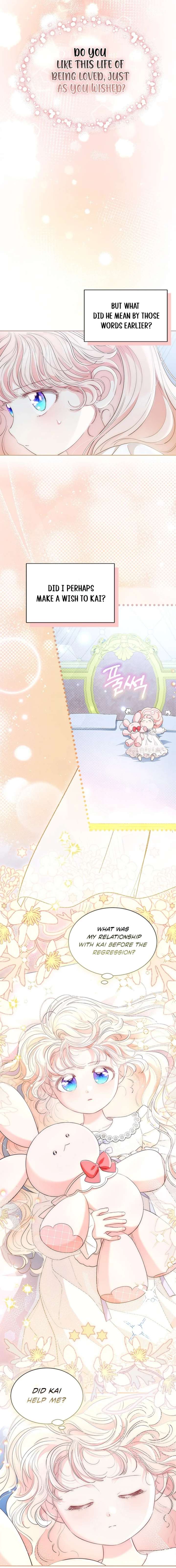 Why Do You Love Me When I Refuse Your Request? Chapter 65 - Page 2