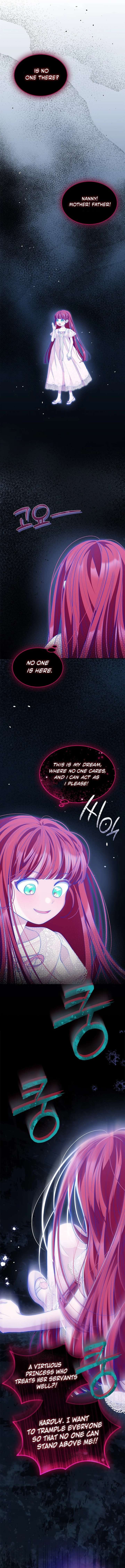 Why Do You Love Me When I Refuse Your Request? Chapter 65 - Page 6