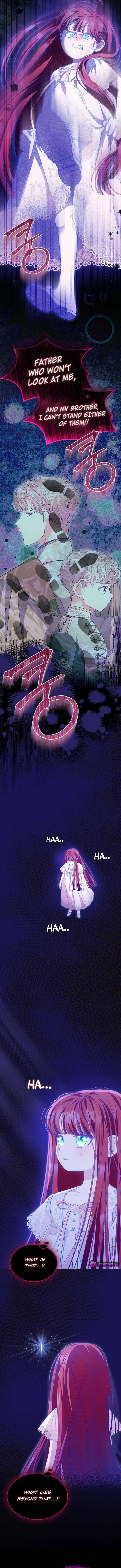 Why Do You Love Me When I Refuse Your Request? Chapter 65 - Page 7