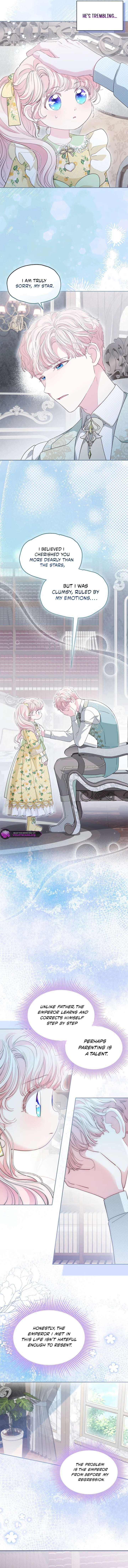 Why Do You Love Me When I Refuse Your Request? Chapter 66 - Page 4