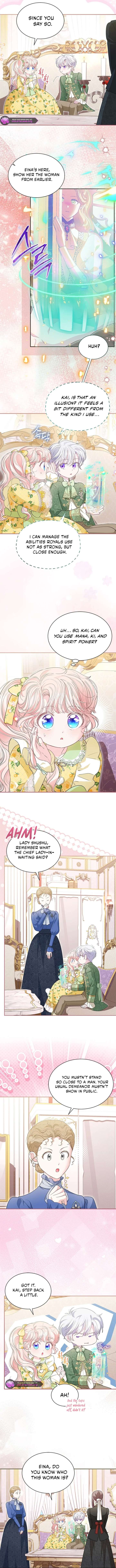 Why Do You Love Me When I Refuse Your Request? Chapter 66 - Page 9