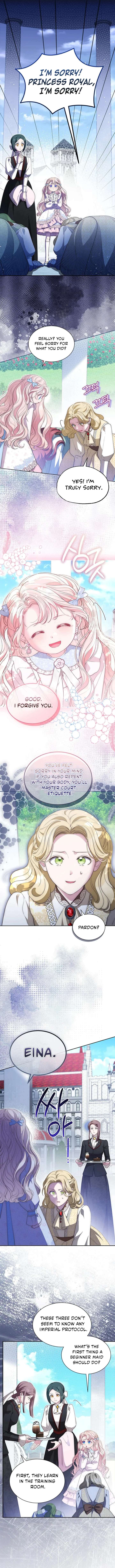 Why Do You Love Me When I Refuse Your Request? Chapter 67 - Page 6