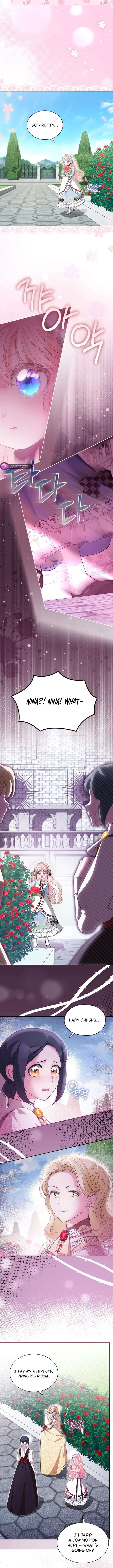 Why Do You Love Me When I Refuse Your Request? Chapter 68 - Page 7