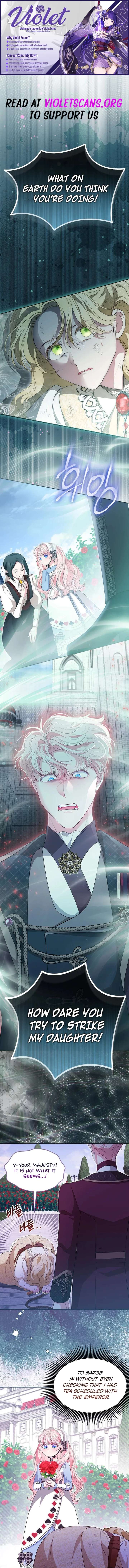 Why Do You Love Me When I Refuse Your Request? Chapter 69 - Page 1