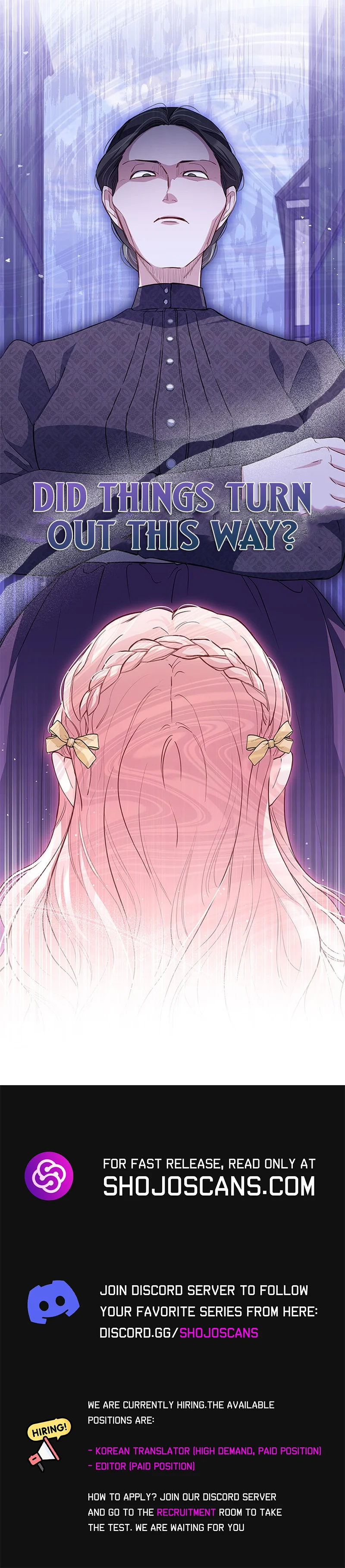 Why Do You Love Me When I Refuse Your Request? Chapter 7 - Page 12