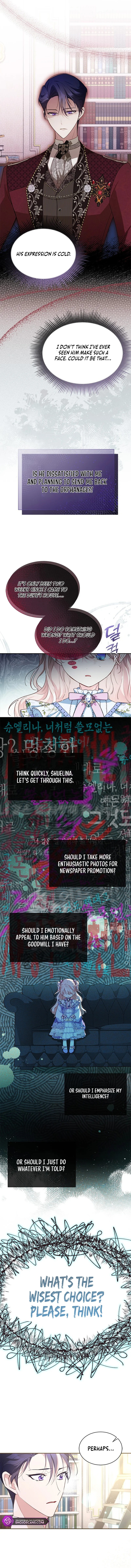 Why Do You Love Me When I Refuse Your Request? Chapter 7 - Page 6