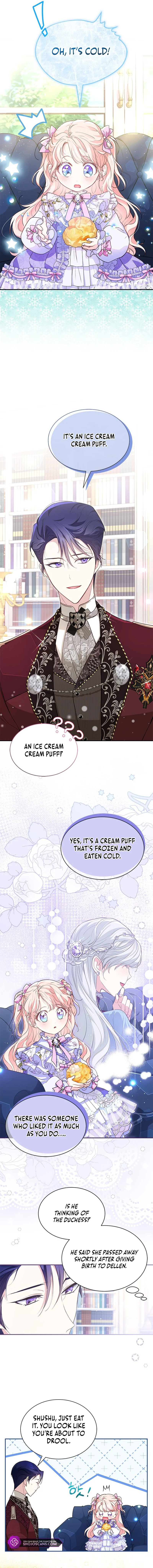 Why Do You Love Me When I Refuse Your Request? Chapter 7 - Page 8