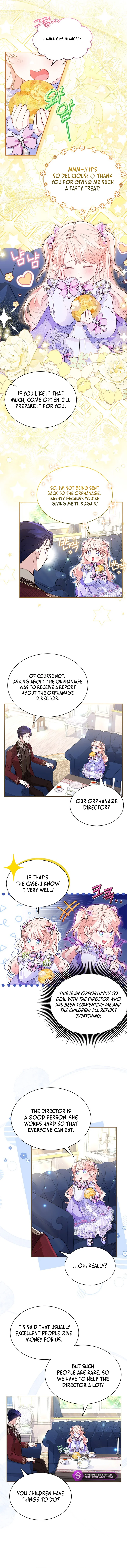 Why Do You Love Me When I Refuse Your Request? Chapter 7 - Page 9