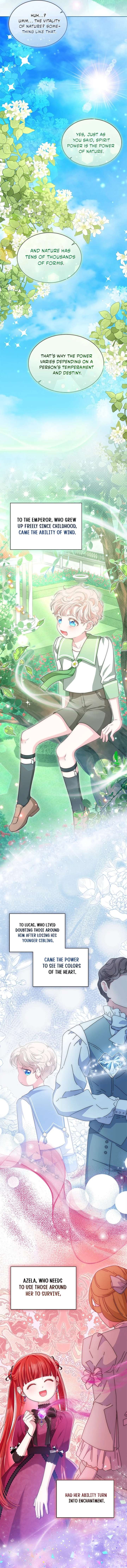 Why Do You Love Me When I Refuse Your Request? Chapter 70 - Page 7