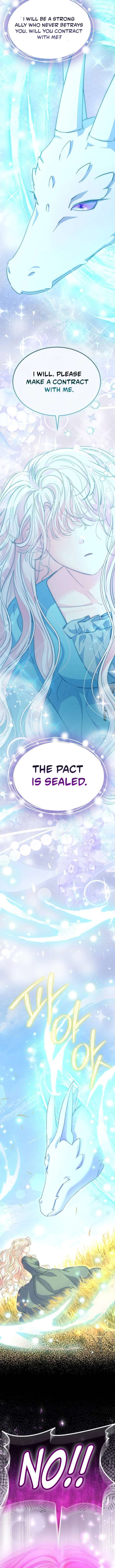 Why Do You Love Me When I Refuse Your Request? Chapter 73 - Page 12